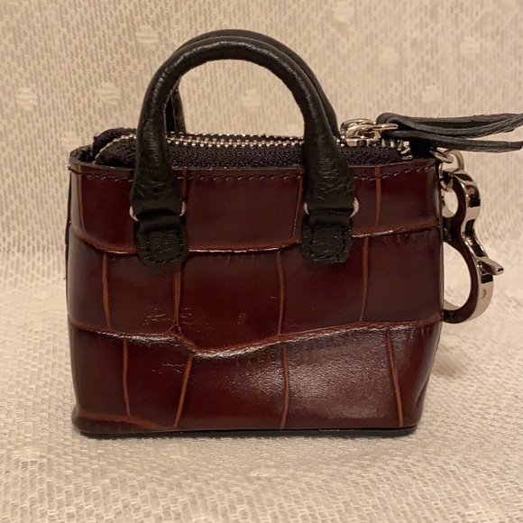 *SOLD*🆕 Brighton Mini Croc keyChain - Picture 4 of 13